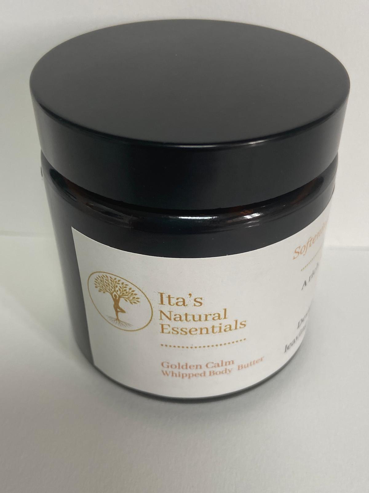 Cooling Aloe Cucumber Whipped Body Butter