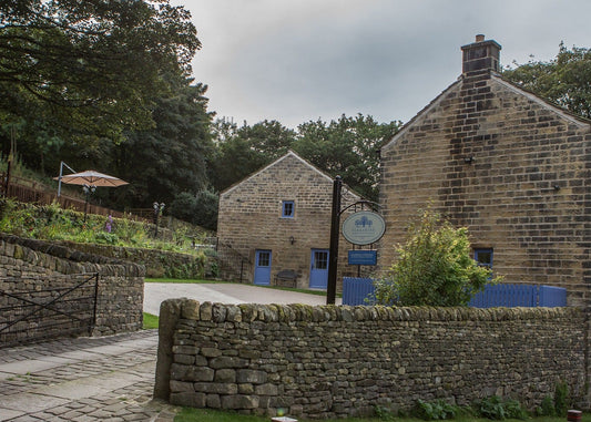 Stone cottage retreat venue in the Yorkshire Hills — Midlife Blush midweek wellness retreat

